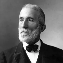 Portrait of George Edward Davenport