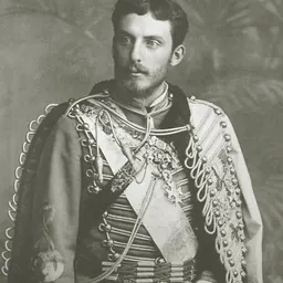 Portrait of Infante Antonio, Duke of Galliera