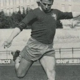 Portrait of Ilario Castagner