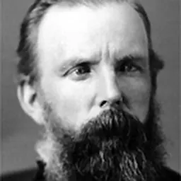 Portrait of Andrew Trew Wood