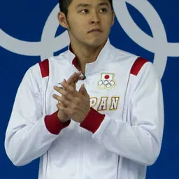 Portrait of Kosuke Kitajima