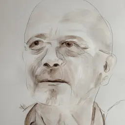 Portrait of Thomas Ranft