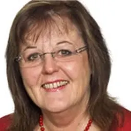 Portrait of Jill Pettis