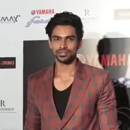 Portrait of Vishnu Raj Menon