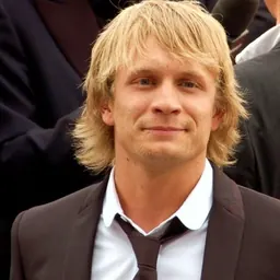 Portrait of Jérémie Renier