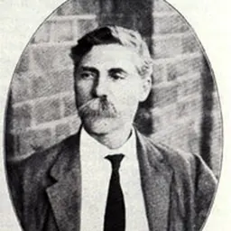 Portrait of Floyd Allen