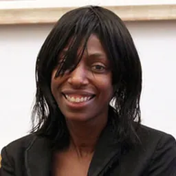 Portrait of Sharon White