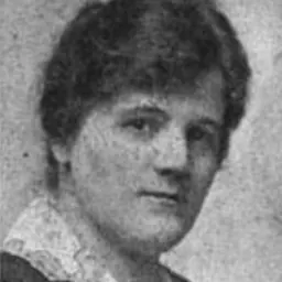 Portrait of Elisabeth Christman