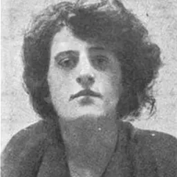 Portrait of Edith Barretto Stevens Parsons