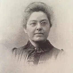 Portrait of Ida Joe Brooks
