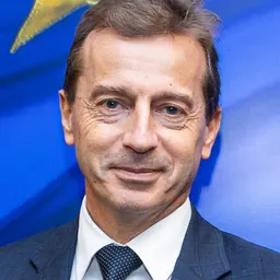 Portrait of Guillaume Faury