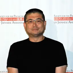 Portrait of Tatsuo Satō