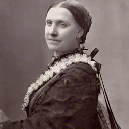 Portrait of Sarah Woolgar