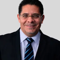 Portrait of Rabindranath Salazar Solorio