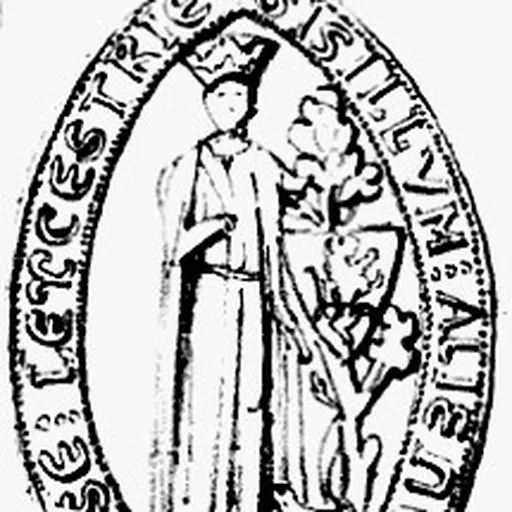 Portrait of Eleanor of Leicester