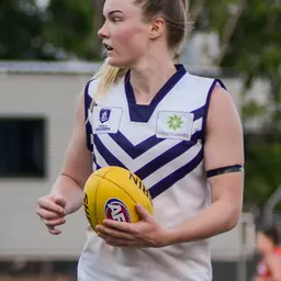 Portrait of Hayley Miller