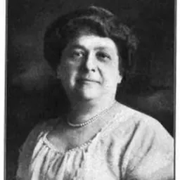 Portrait of Seraphine Eppstein Pisko