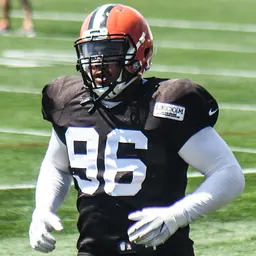 Portrait of Xavier Cooper