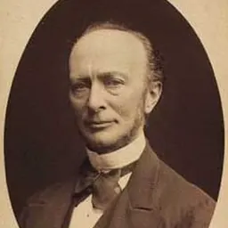 Portrait of Frederik Hegel