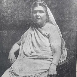 Portrait of Sharda Mehta