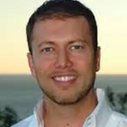 Portrait of Chad Troutwine
