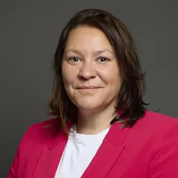 Portrait of Anna Turley