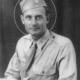 Portrait of Emil Kapaun