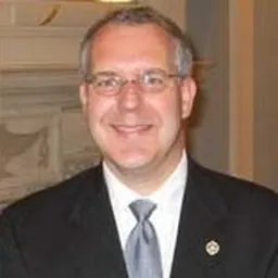 Portrait of Brad Henry