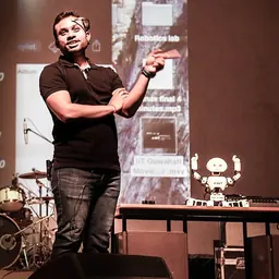 Portrait of Diwakar Vaish