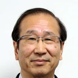Portrait of Susumu Kitagawa