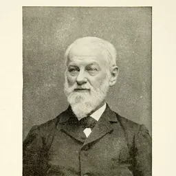 Portrait of James Monroe Deems