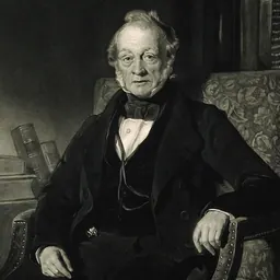 Portrait of Robert Keate