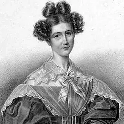 Portrait of Margarethe Stockhausen