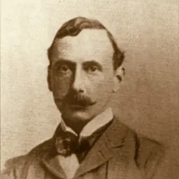 Portrait of Herbert James Draper