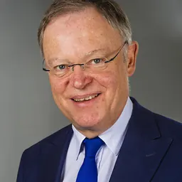 Portrait of Stephan Weil
