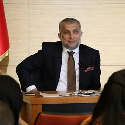 Portrait of Metin Külünk