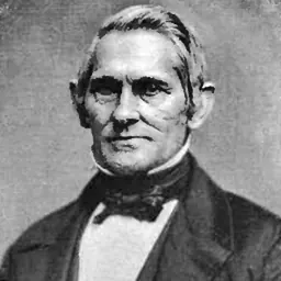 Portrait of Hiram Bingham I