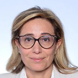 Portrait of Maria Grazia Frijia