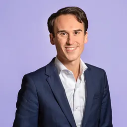 Portrait of Paul Smeulders