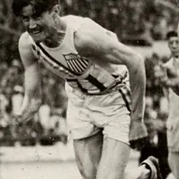 Portrait of Ray Watson