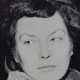Portrait of Else Hagen