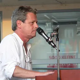 Portrait of Eddie Hardin