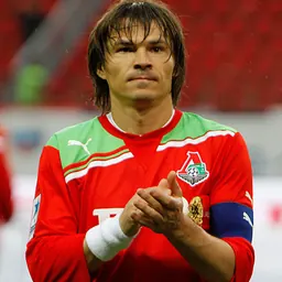 Portrait of Dmitri Loskov