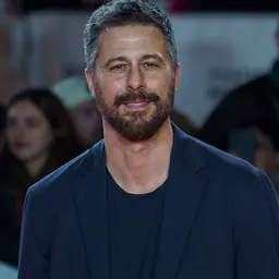 Portrait of Hugo Silva