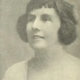 Portrait of Kathleen Butler