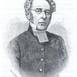 Portrait of Anders Lindbäck