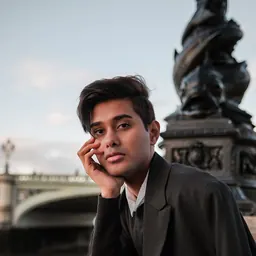 Portrait of Aditya Tiwari