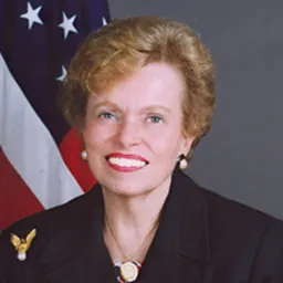 Portrait of Ellen Sauerbrey