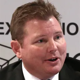 Portrait of Craig Laundy