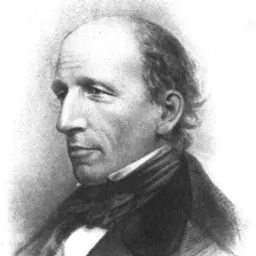 Portrait of John Murray Forbes